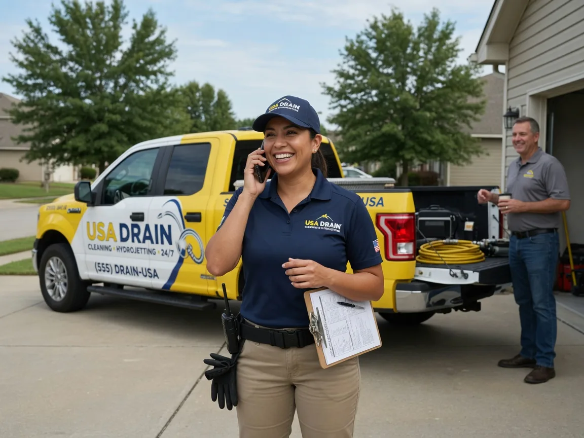 Drain Cleaning West Helena, AR FAQs